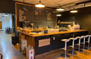The Spotted Owl Coffee Bar