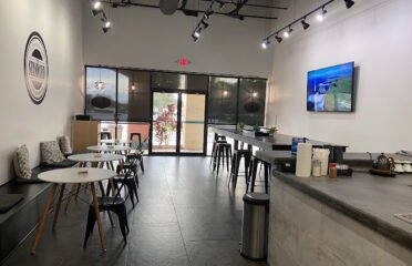 The Standard CLCL — Coffee Shop