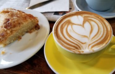 The Station Coffee Shop & Bakery
