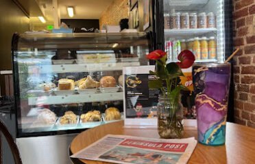 The Stoop Coffee Shop & Cafe
