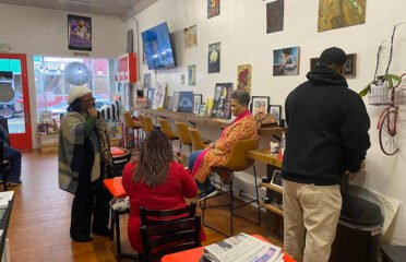 The Story Cafe