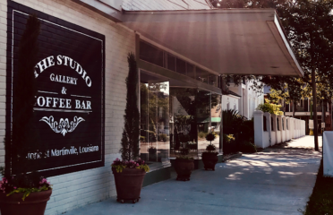 The Studio Gallery and Coffee Bar