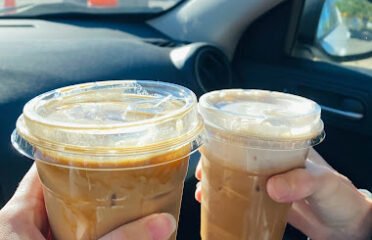 The Sugar Cube Drive Thru Coffee Shop