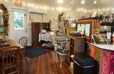 The Sunflower Treats and Coffee