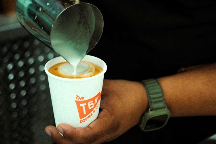 The T&F Coffee & Co.