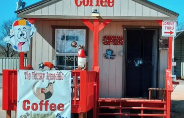 The Thirsty Armadillo