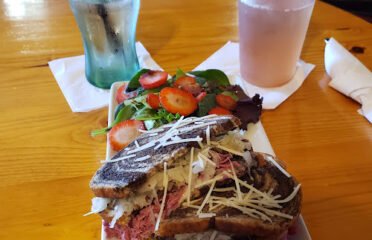 The Tilted Windmill – An Eclectic Cafe