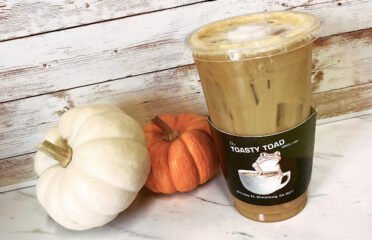 The Toasty Toad – Drive-thru Gourmet Coffee