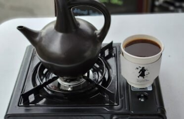 The Traveling Shepherd Coffee (Reston Park and Ride)