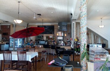 The Treehouse Coffee Shop
