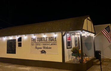 The Turtle Hole