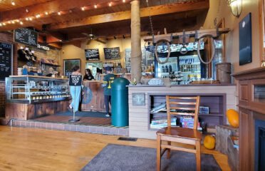 The Twisted Oak Coffee House