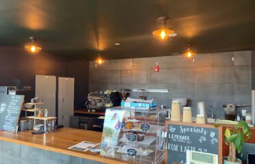 The Under Grounds Coffee Co