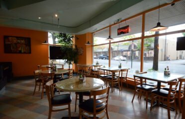 The Union Coffee Shop