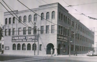 The Van Rooy Coffee Co.