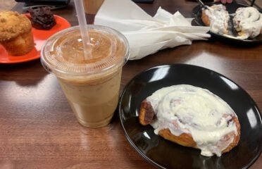 The Vault Coffee Ice Creamery