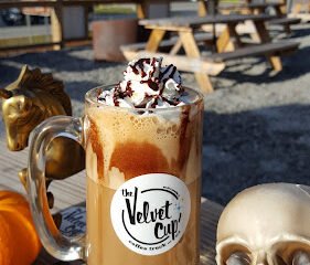 The Velvet Cup Coffee Truck