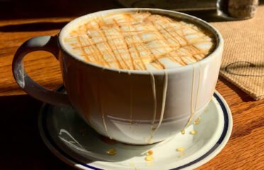 The Vestibule Coffee & Tea