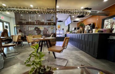 The Vibe Coffee & Ice Cream