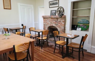 The Victorian Coffee Shop