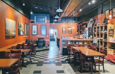 The Vogue Coffee Bar