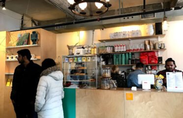 The Warehouse Cafe