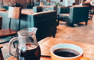 The Well Coffeehouse Koinonia