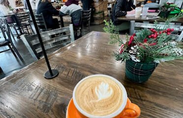 The Well Coffeehouse