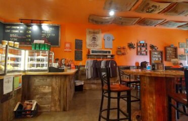 The Wired Woodsman Coffee House