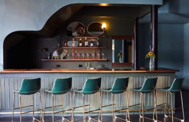 The Wyman Coffee Shop and Cocktail Bar