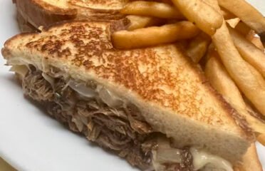 The bagel train cafe