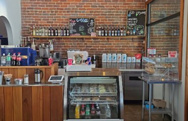 The daily grind cafe