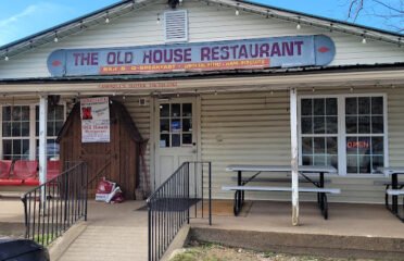 The old house restaurant