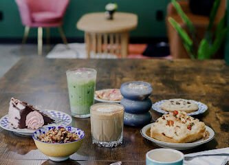 Third Space Coffee and Bakery