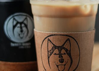 Thirsty Husky Coffee