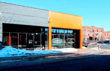 Thomas Hammer Coffee Roaster