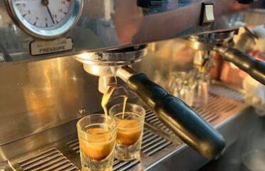 Thomas Hammer Coffee Roasters