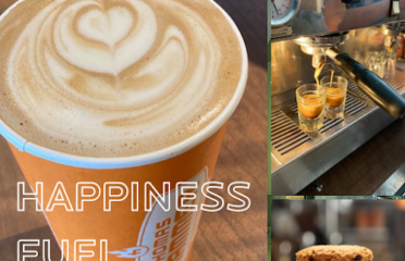 Thomas Hammer Coffee Roasters