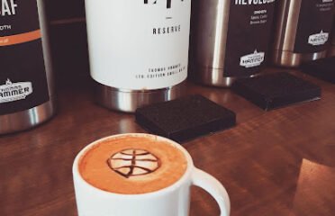Thomas Hammer Coffee Roasters