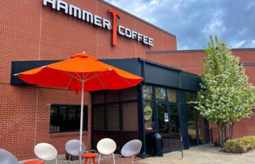 Thomas Hammer Coffee Roasters