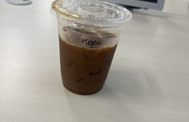 Thoughtful Cup