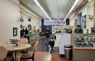 Three Bean Coffee House