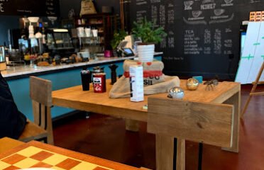 Three Fins Coffee Roasters