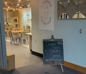 Three Friends Coffee Shop