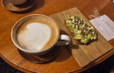 Three Rivers Coffee Co + Wine Lounge
