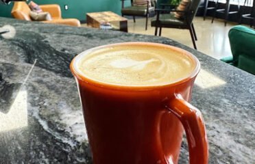 Thrst Coffee Shop