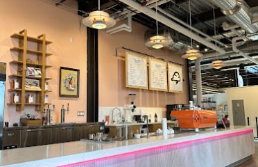 Thunder Coffee Brewhalla