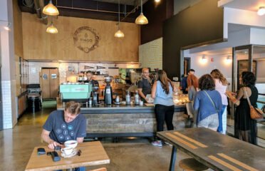 Tiago Coffee Bar + Kitchen