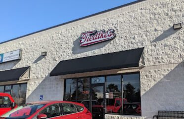 Tiedtke’s Coffee