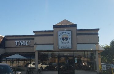 Tierra Mia Coffee Drive Thru